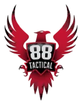 88 Tactical logo
