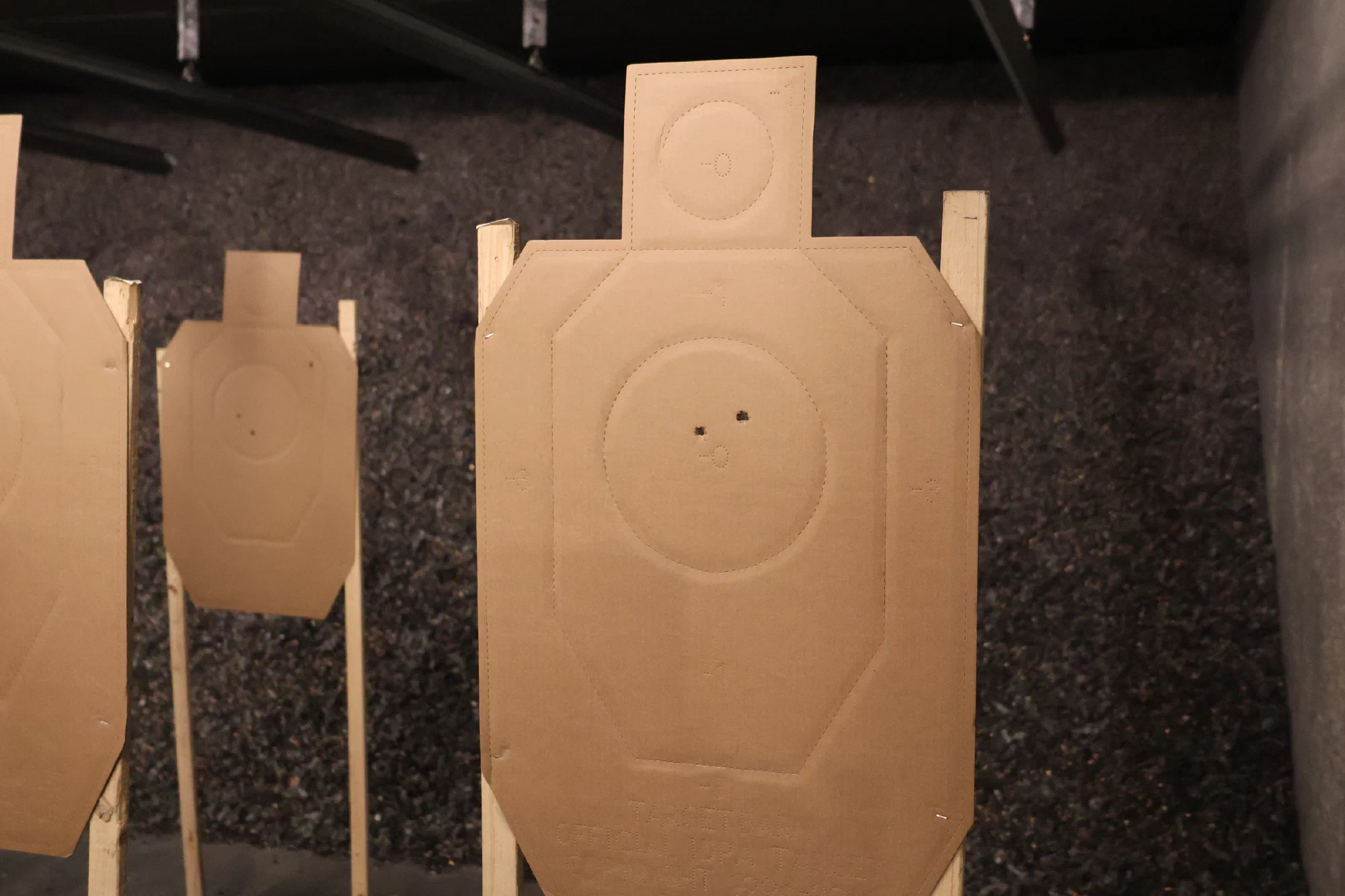 Shooters at an IDPA match (photo 6)