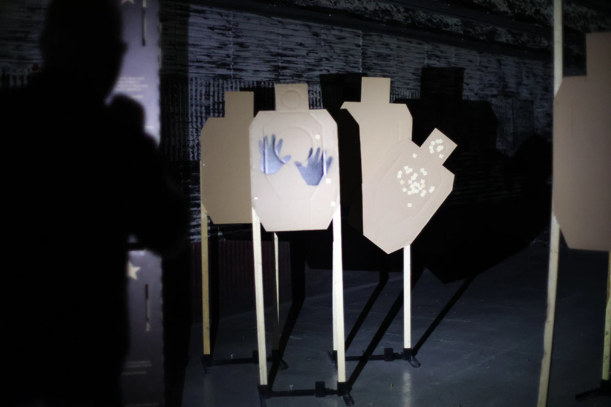 Shooters at an IDPA match (photo 16)