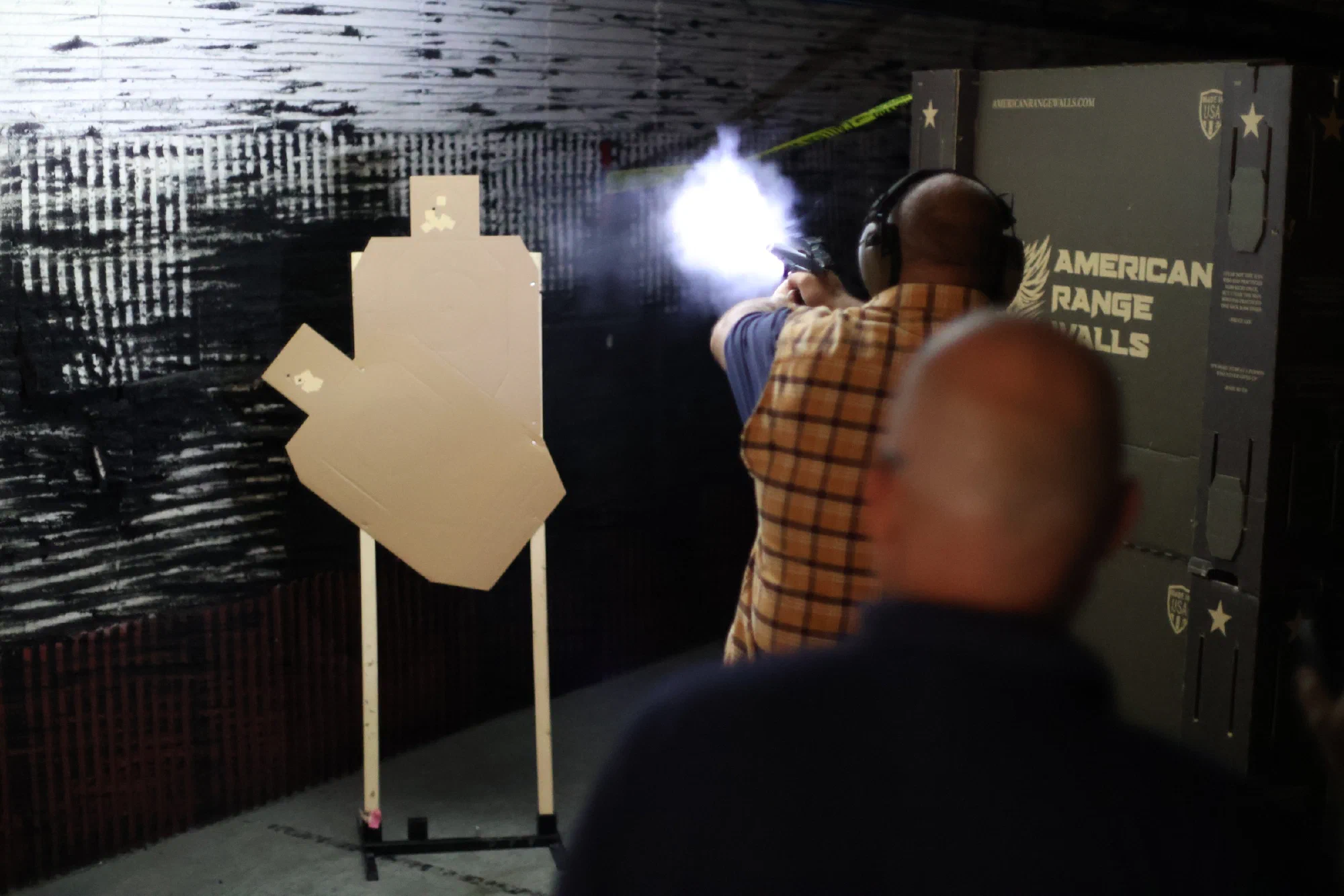 Shooters at an IDPA match (photo 19)