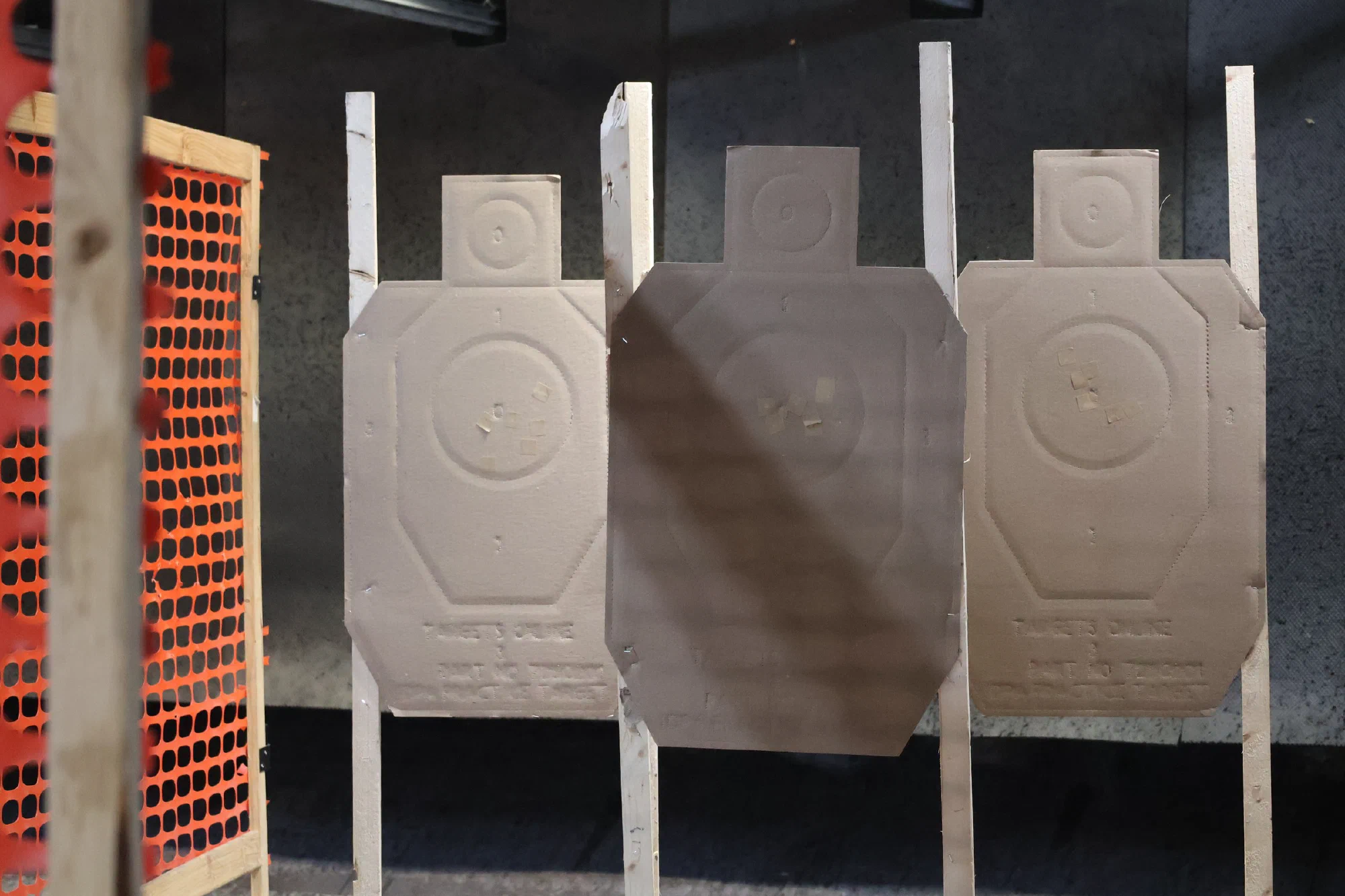 Shooters at an IDPA match (photo 23)